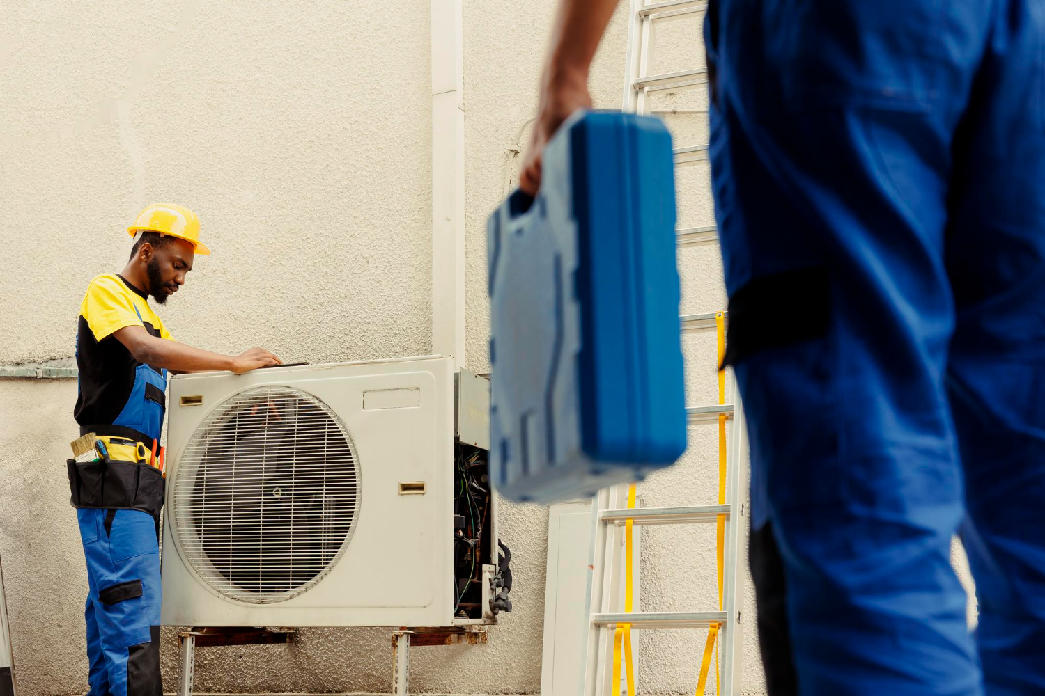 Mini Split Heat Pump