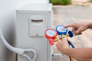 Mini Split Heat Pump