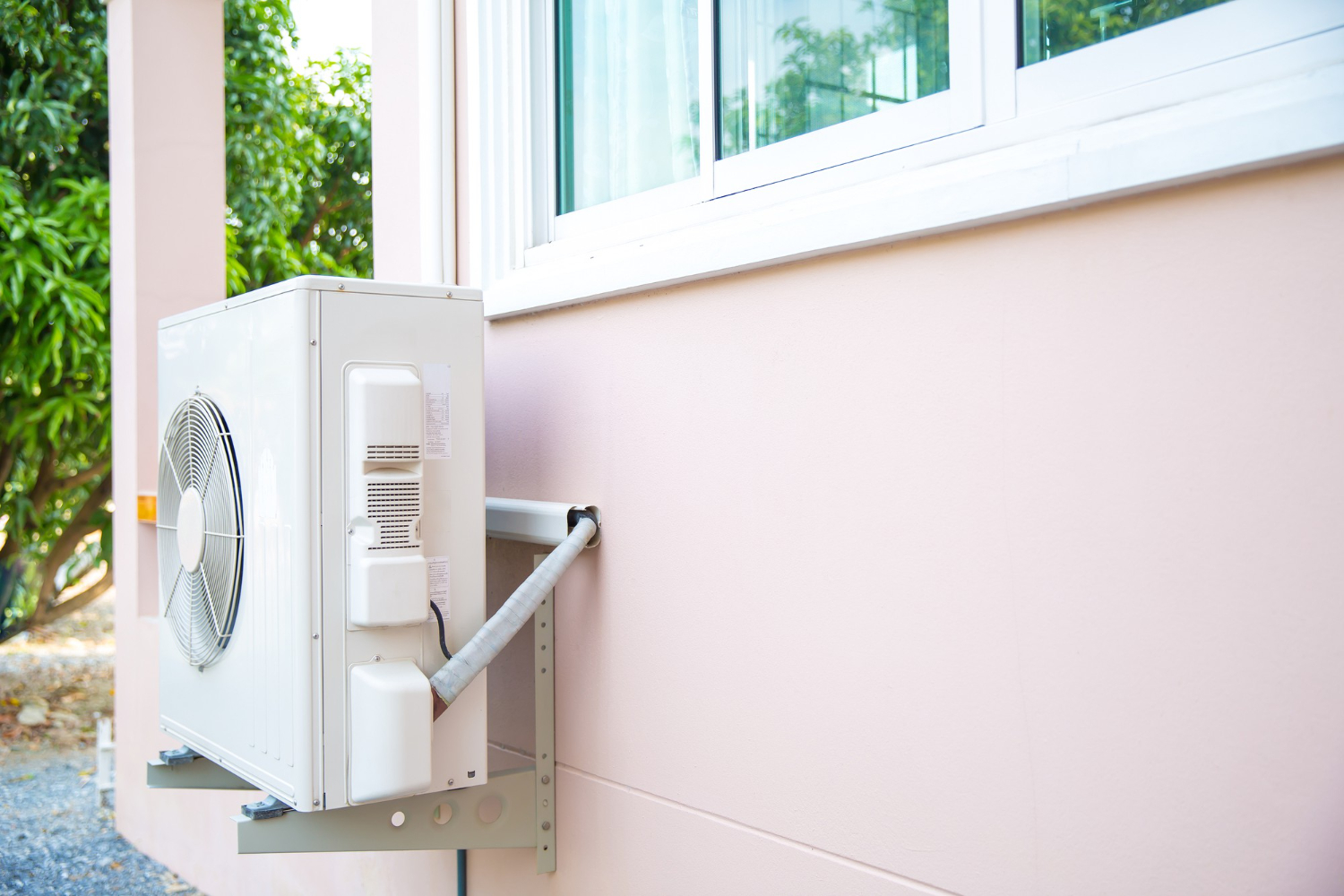 Mini Split Heat Pump