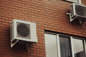 mini split heat pump
