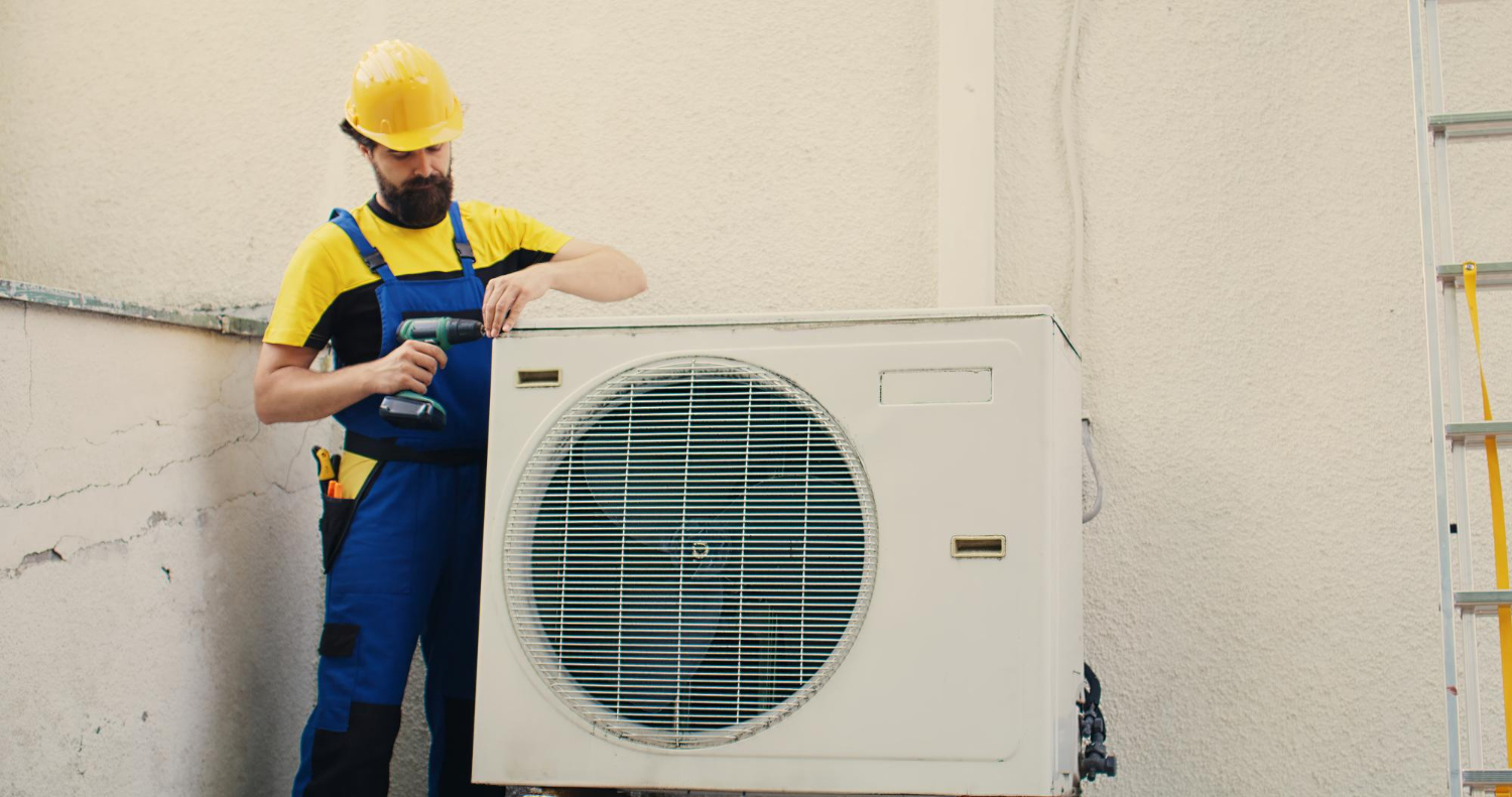 HVAC Blogs 37 Heat Pump