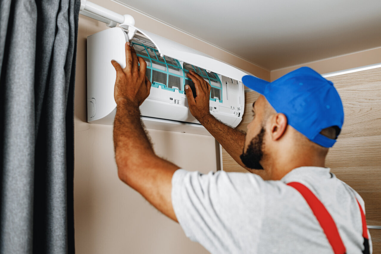 HVAC Blogs 58 AC Installation