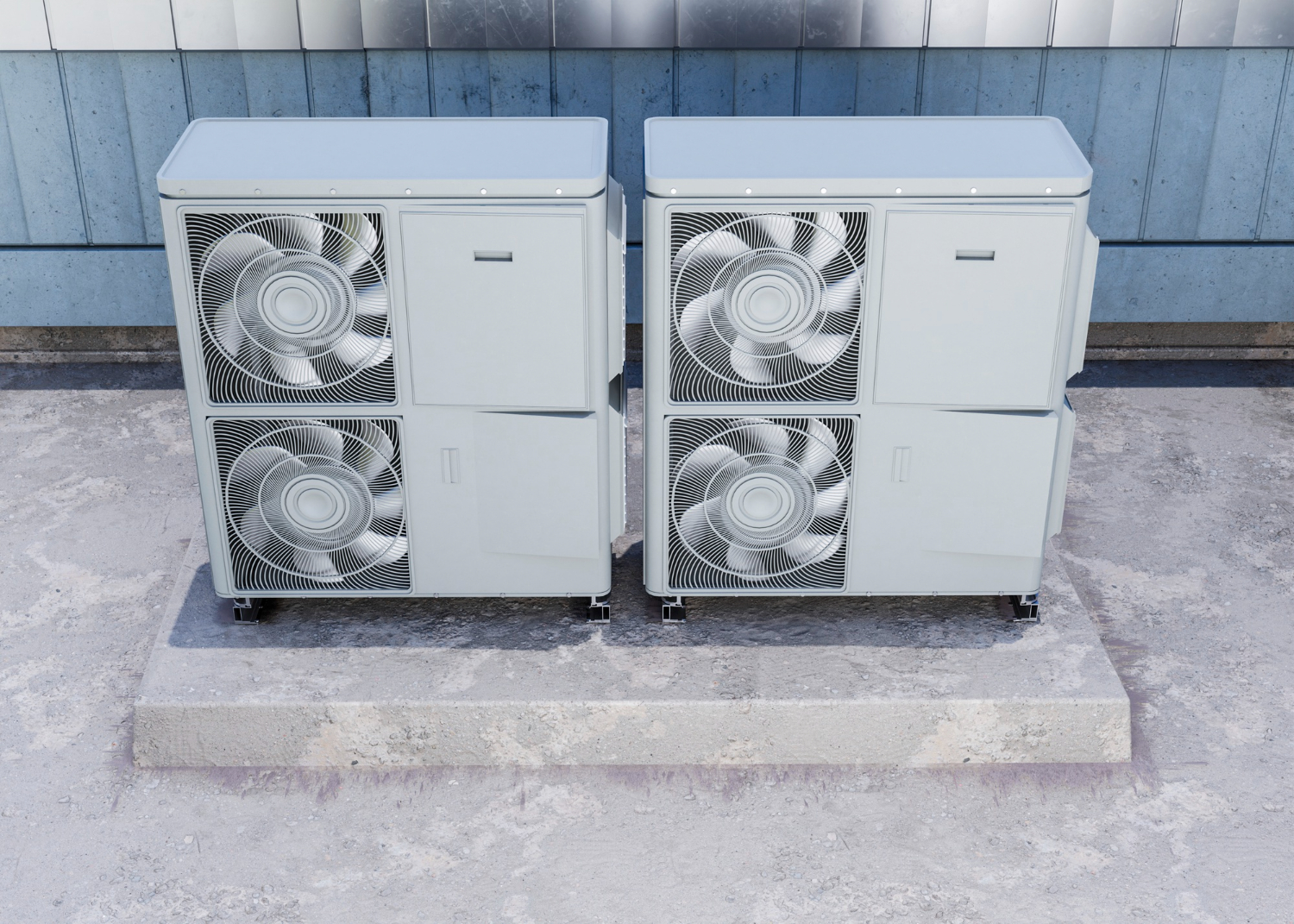 HVAC Blogs 45 Heat Pump