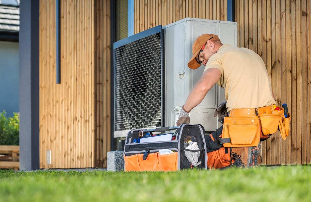 HVAC Blogs 48 Heat Pump