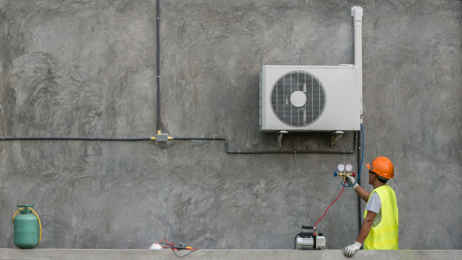 HVAC Blogs 36 Heat Pump