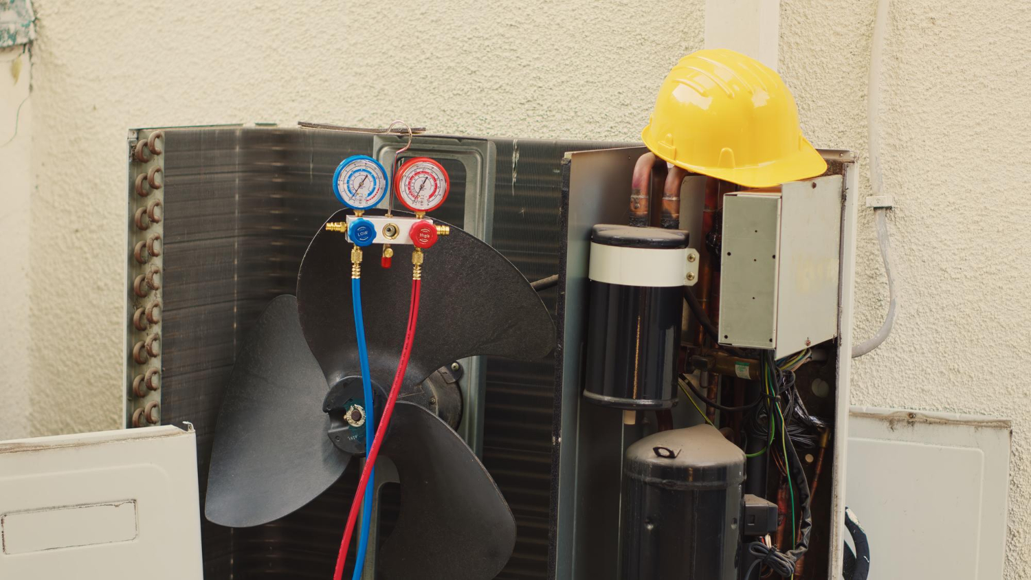 HVAC Blogs 32 Heat Pump