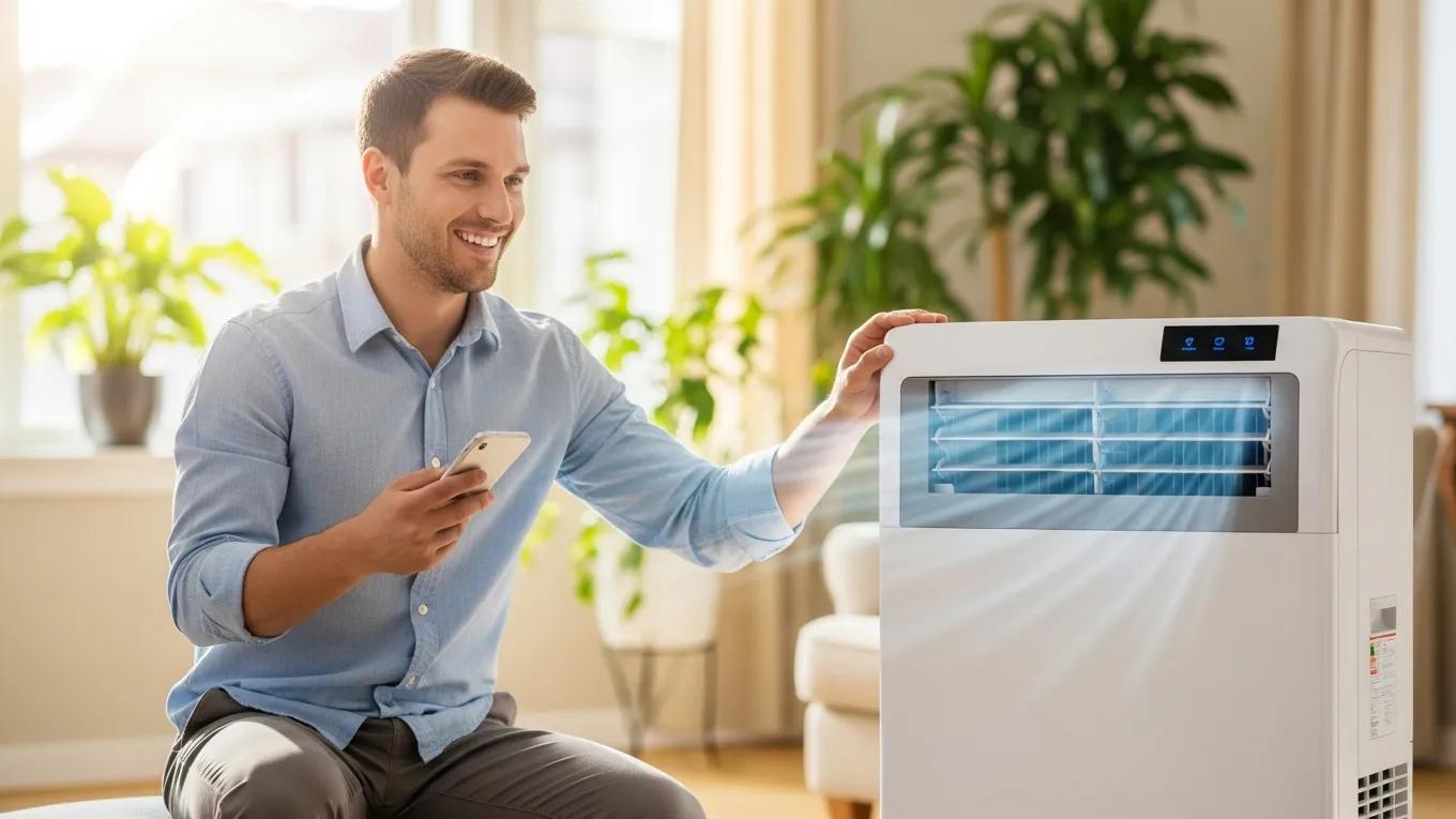 HVAC Blogs 15 Central Air Conditioning Installation in Calgary, AB