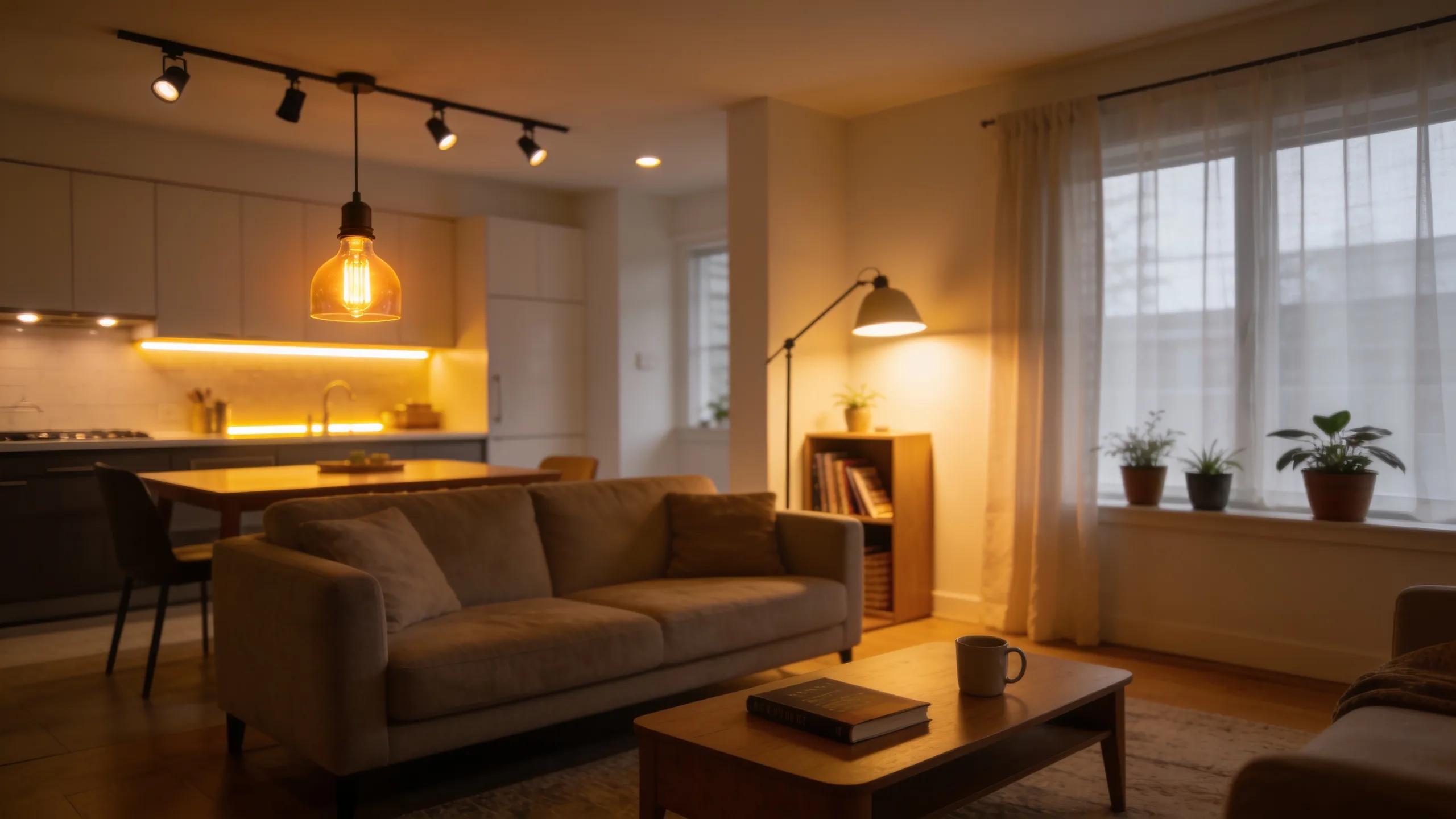 HVAC Blogs 14 Save Energy with Smart Lighting Integration in Calgary