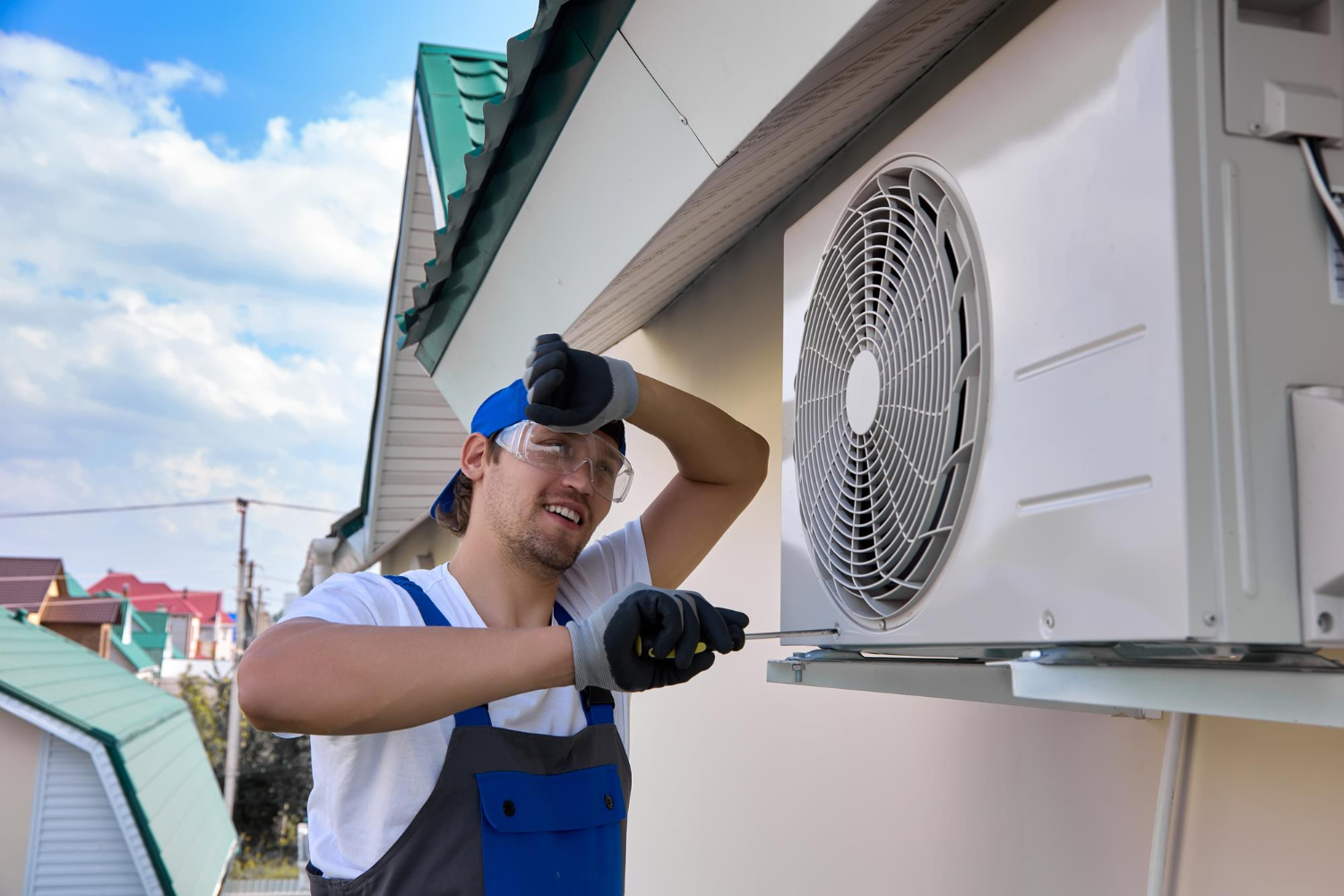 HVAC Blogs 46 Heat Pump