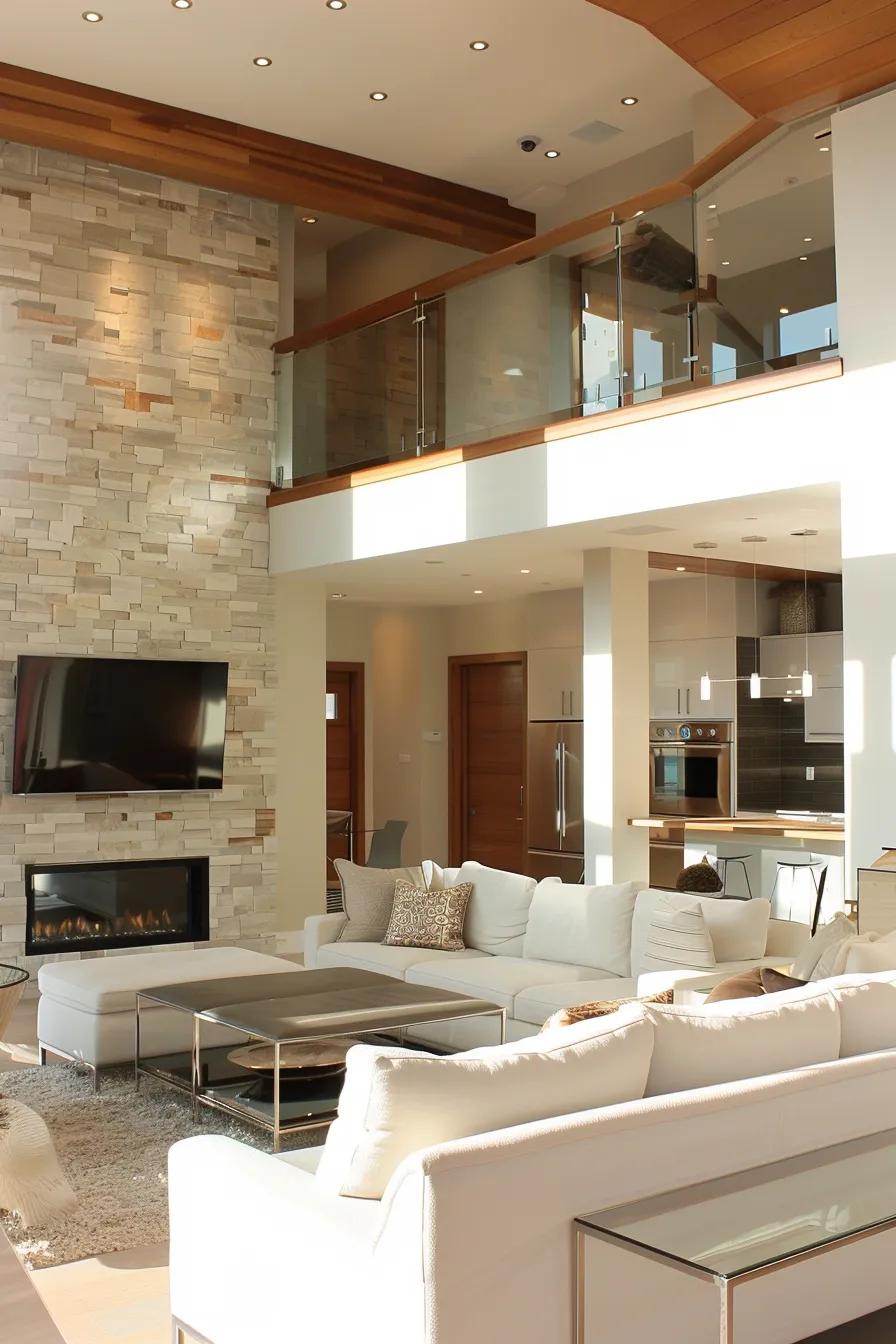 HVAC Blogs 20 Inviting Calgary home interior showing energy-efficient design and comfort