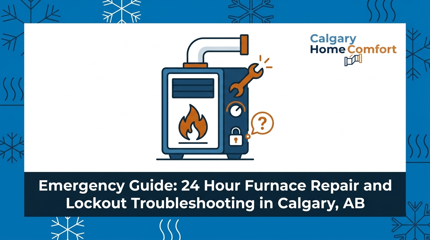 HVAC Blogs 24 Emergency Guide: 24 Hour Furnace Repair and Lockout Troubleshooting in Calgary, AB — featured image