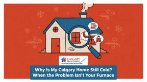 Why Is My Calgary Home Still Cold? When the Problem Isn't Your Furnace — featured image